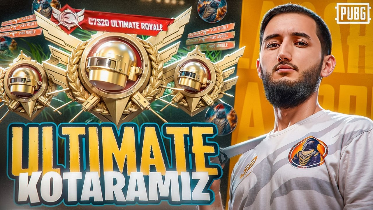 ULTIMATE ROYALE BOSAMIZ, CHELLANGE BO'SA AYTAVERASILAR