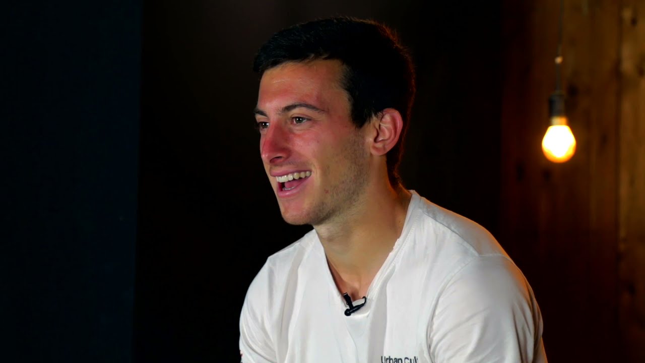 Chilling with: Samuele Birindelli | PISA TV
