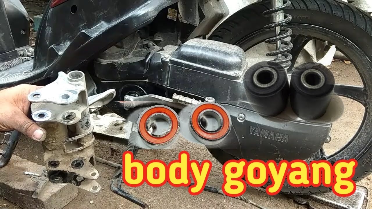 BODY MOTOR MIO GOYANG