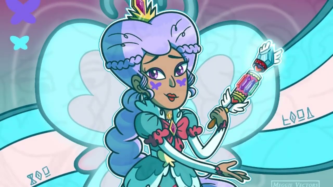 🦋Comet Butterfly🦋