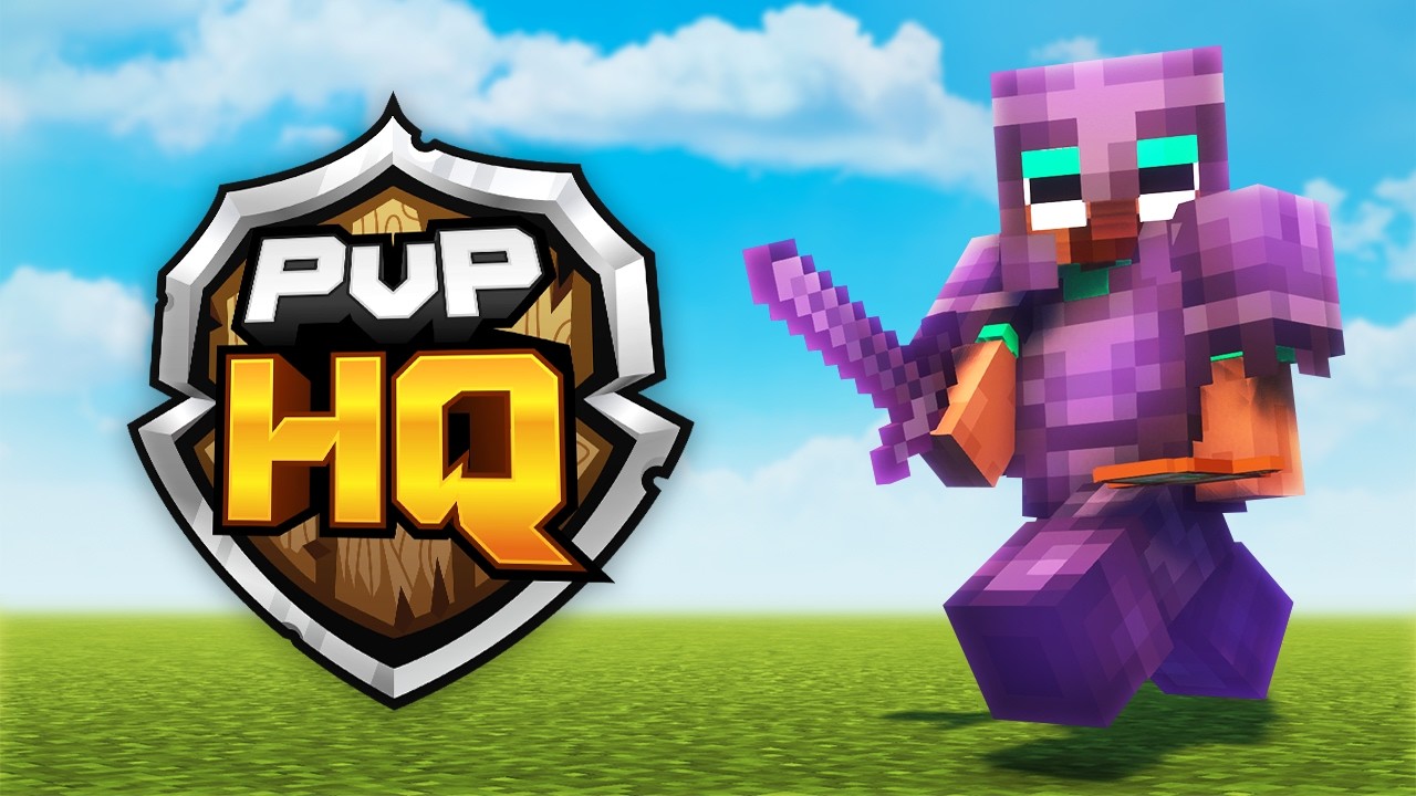 The BEST PVP Pack for PvPHQ