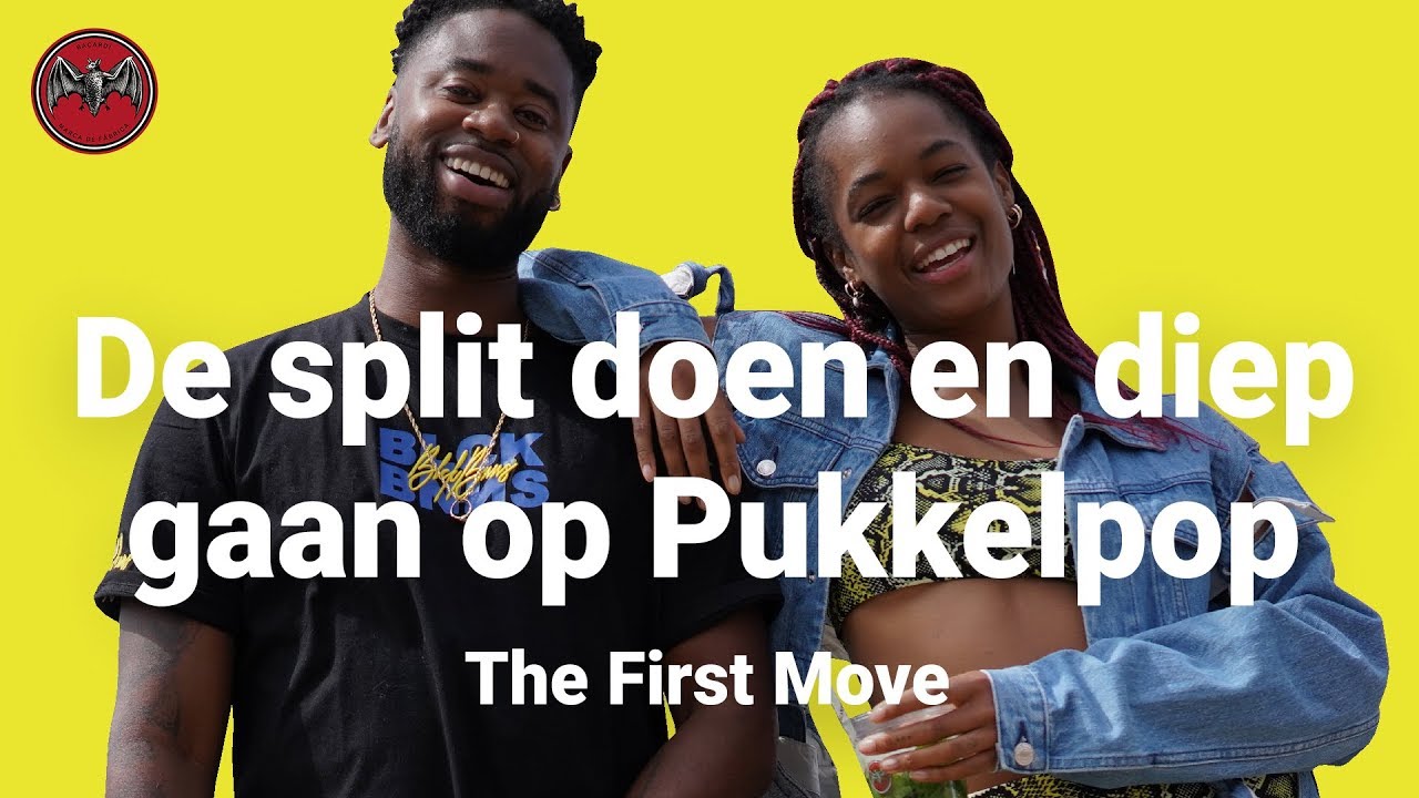 NO TWERKINGS op PUKKELPOP?! | The First Move