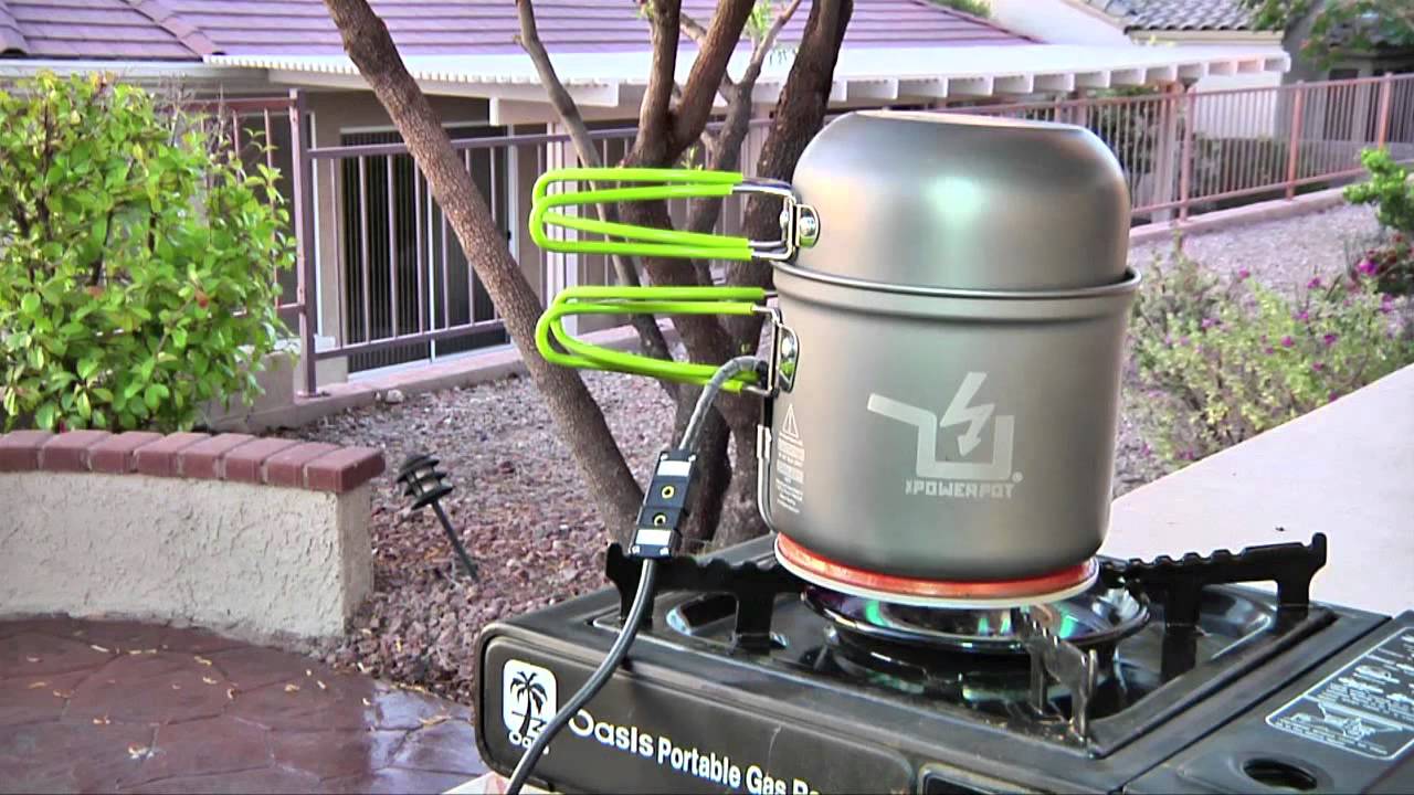 Обзор Power Pot