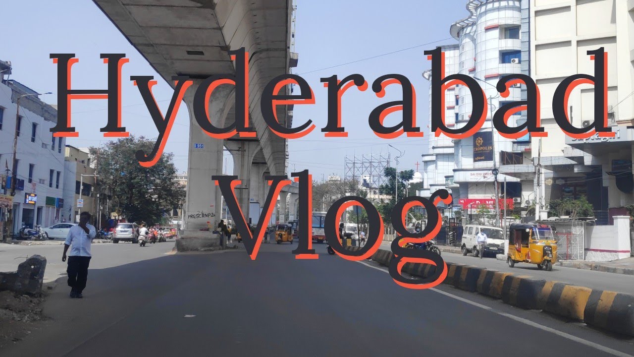 Thrissur To Hyderabad Vlog Via Train | Philip George Vlogs