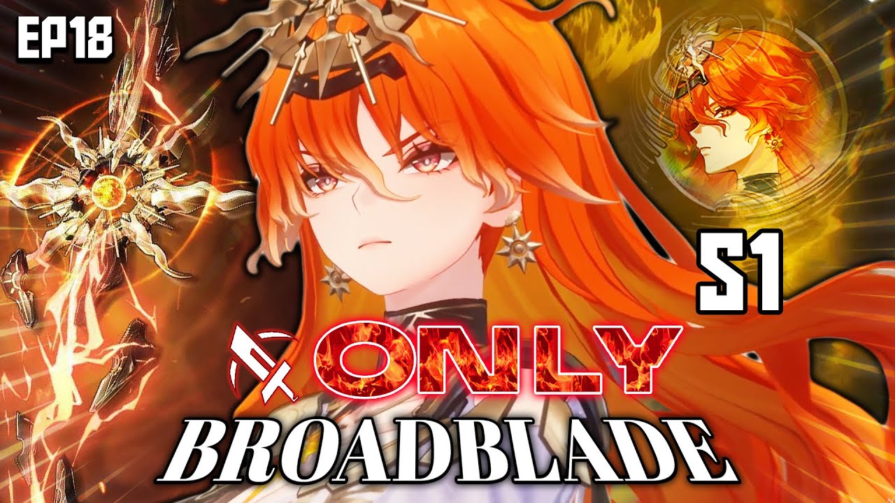 We're Going All Out! Getting S1 Augusta And Weapon No Matter What! (Broadblade ONLY Episode 18)