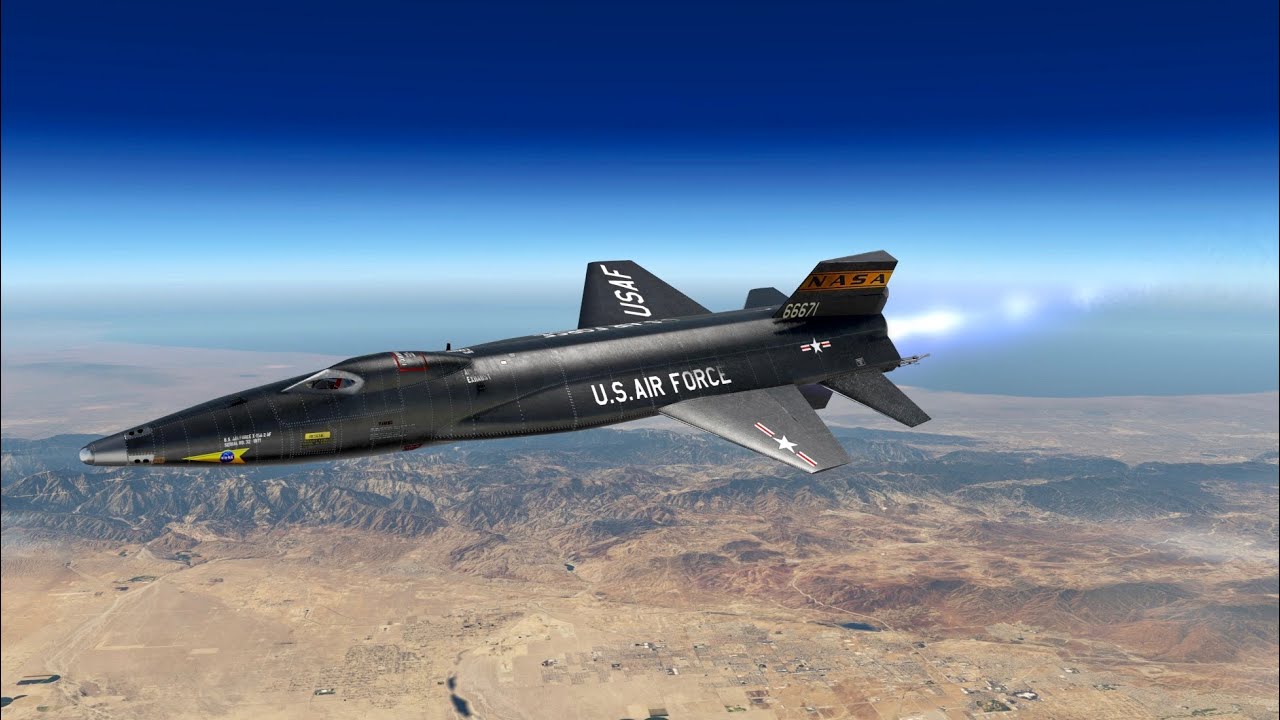 Flying The Fastest Plane In The WORLD