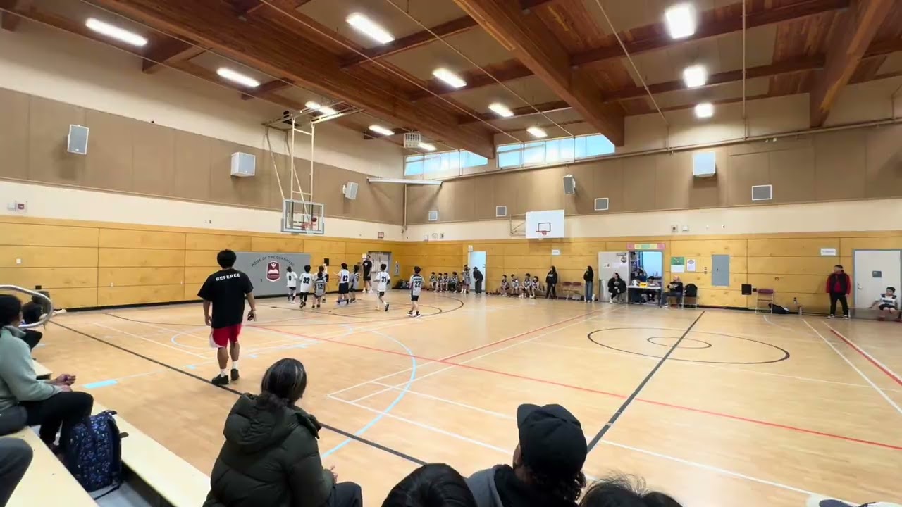 2026- GOTC Grade 5 - Finals SMES (W)  vs OLA - Lucas 
