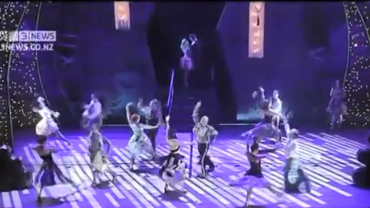 뮤지컬 위키드 Dancing Through Life 한글자막 | WICKED The Musical