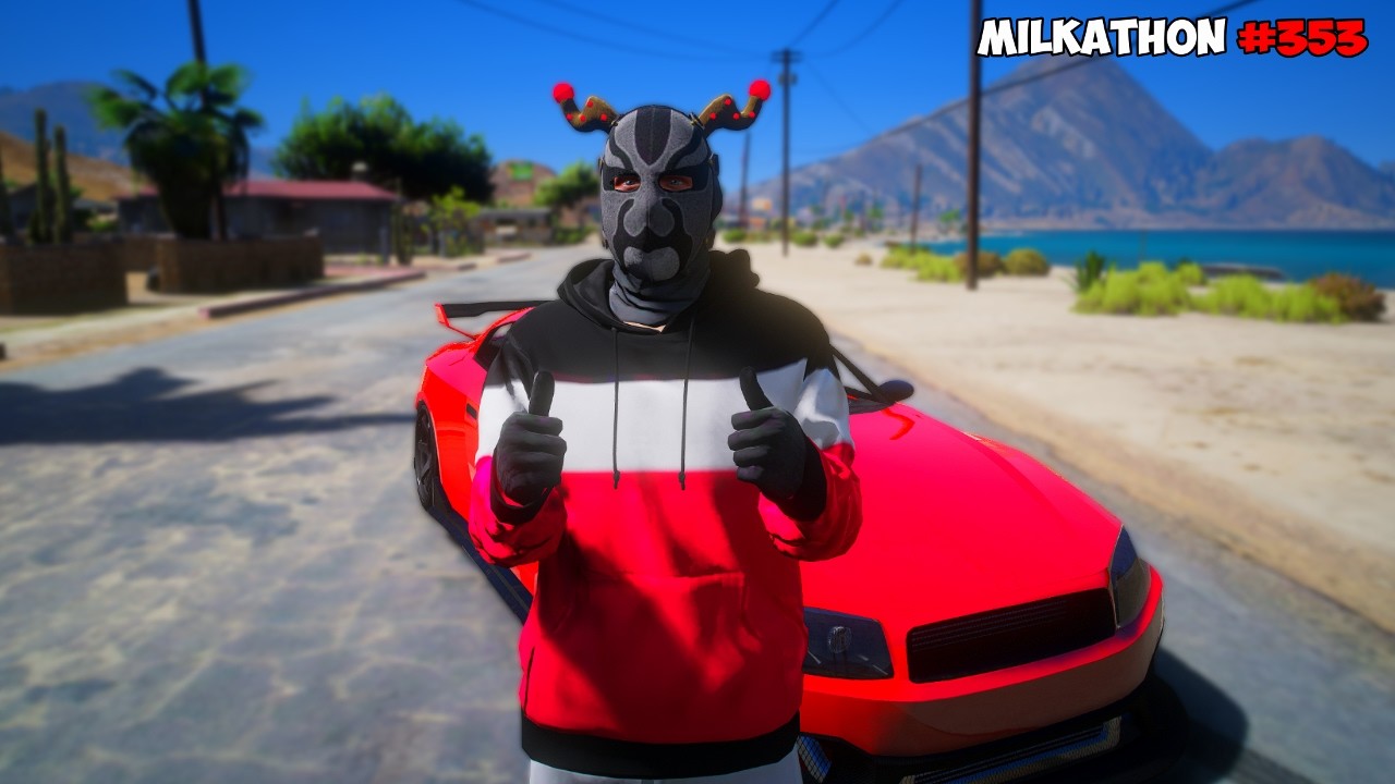 Making Money! - Milkathon GTA 5 RP #353