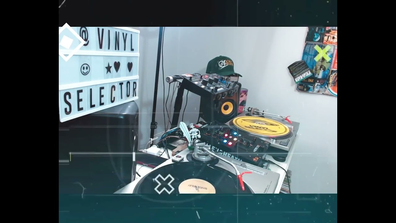 Cypher @ Techno Studio Vinyl Set -  March 01, 2025