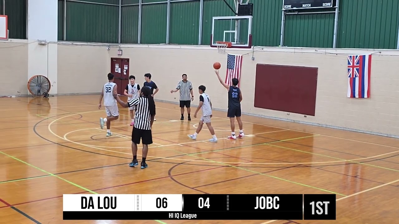 HI IQ - Da Lou* vs JOBC
