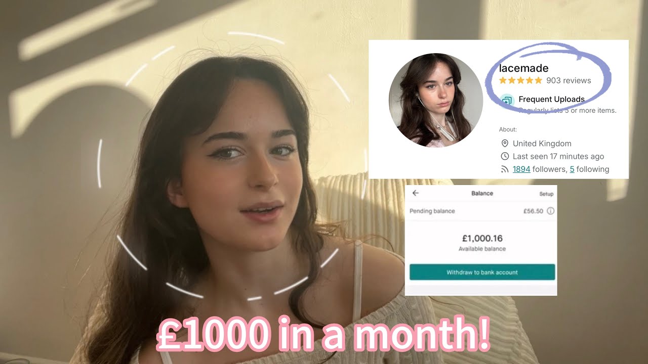 How to make money on vinted