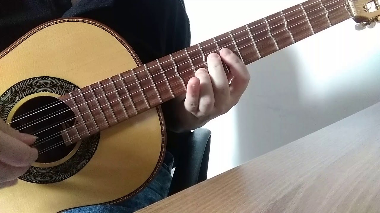 Love of my Life (Queen) - Fingerstyle, Cover, Rock na Viola Caipira