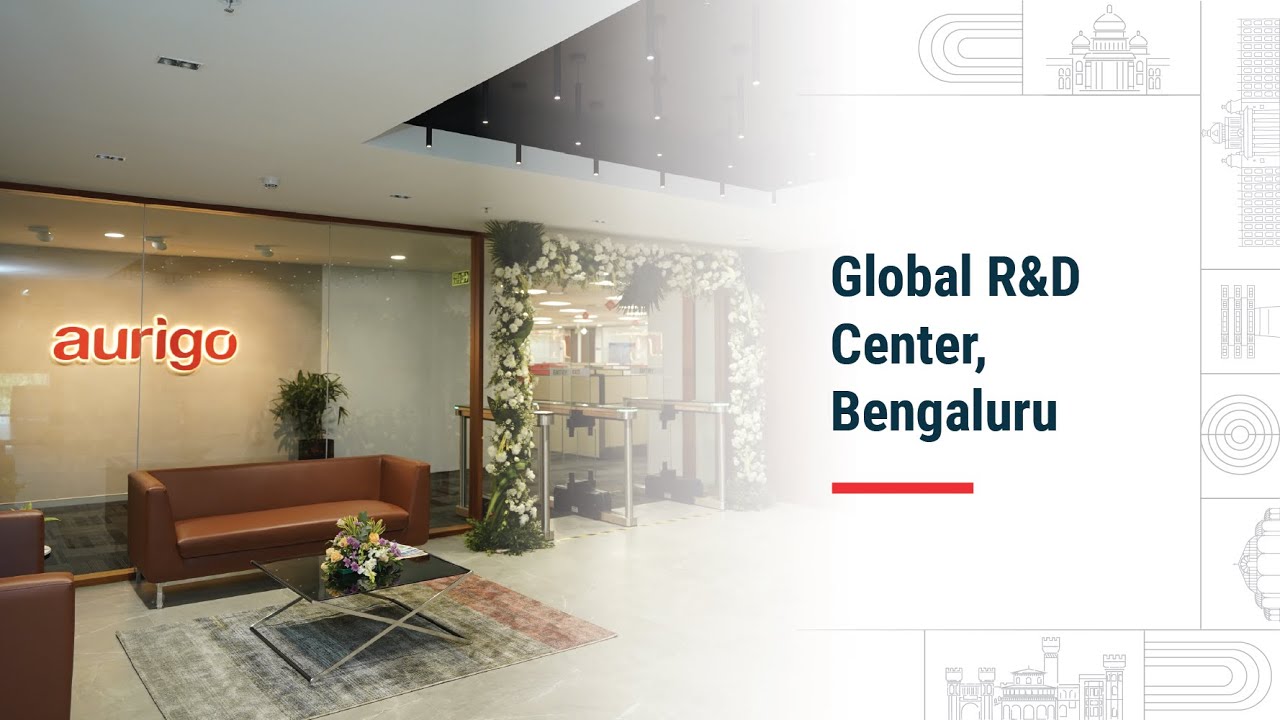 Aurigo's Global R&D Center