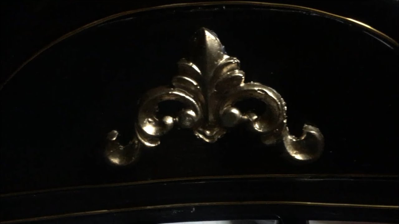 How to make an Decorative Onlay with glue