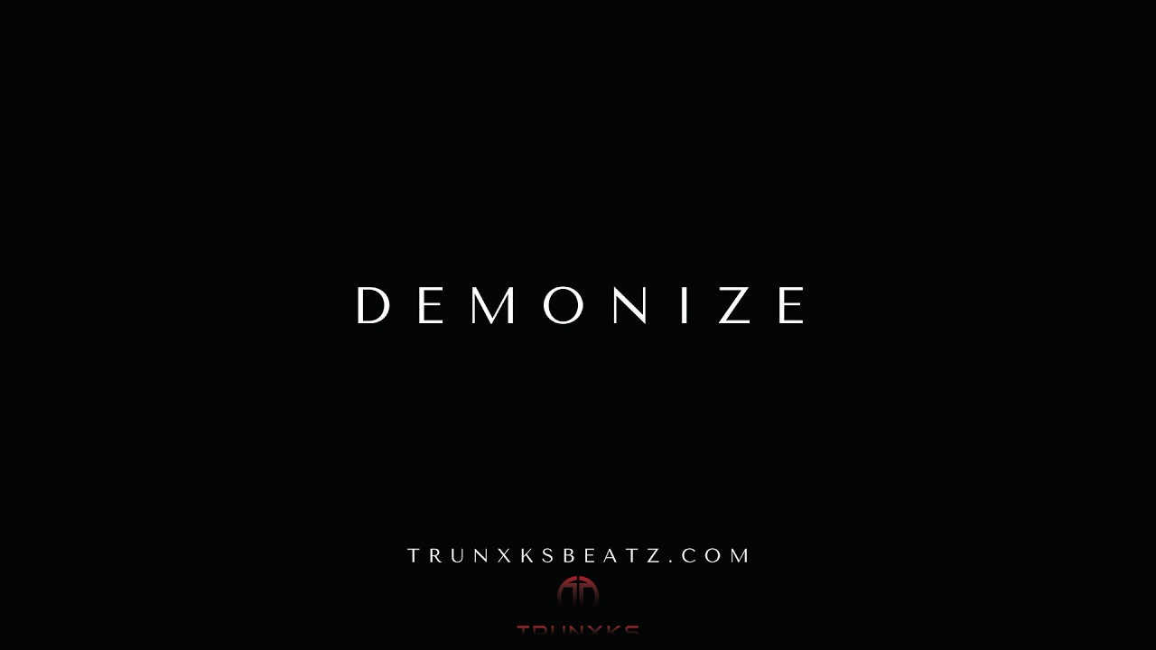 Demonize (Dark Thriller Film Instrumental | Cinematic Trailer Music) Prod. by Trunxks