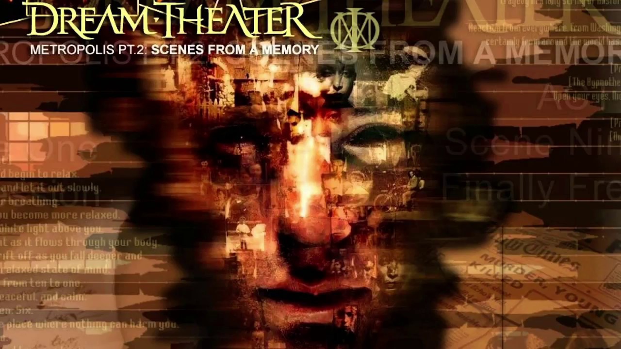 Dream Theater - Metropolis Pt. 2: Scenes From A Memory