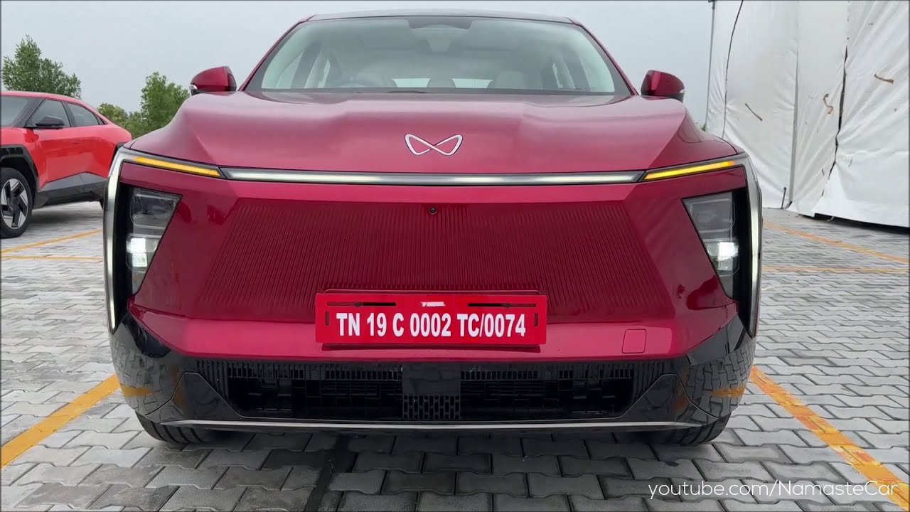 Mahindra XEV 9e INGLO- ₹21.90 lakh | Real-life review