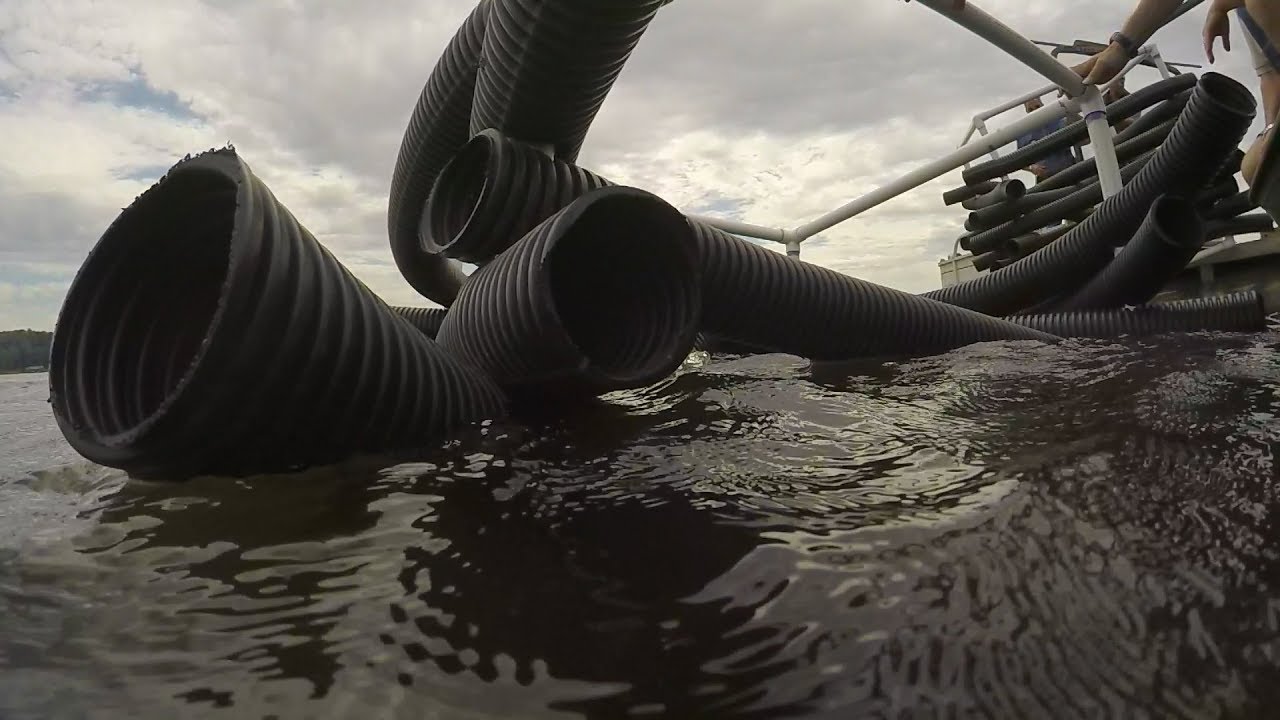 Building Fish Structure, Hands-On Habitat