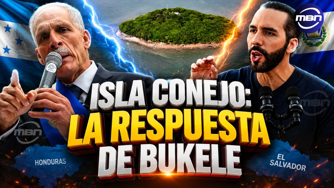 Presidente Nayib Bukele Responde a Honduras por Disputa de Territorio en Golfo de Fonseca