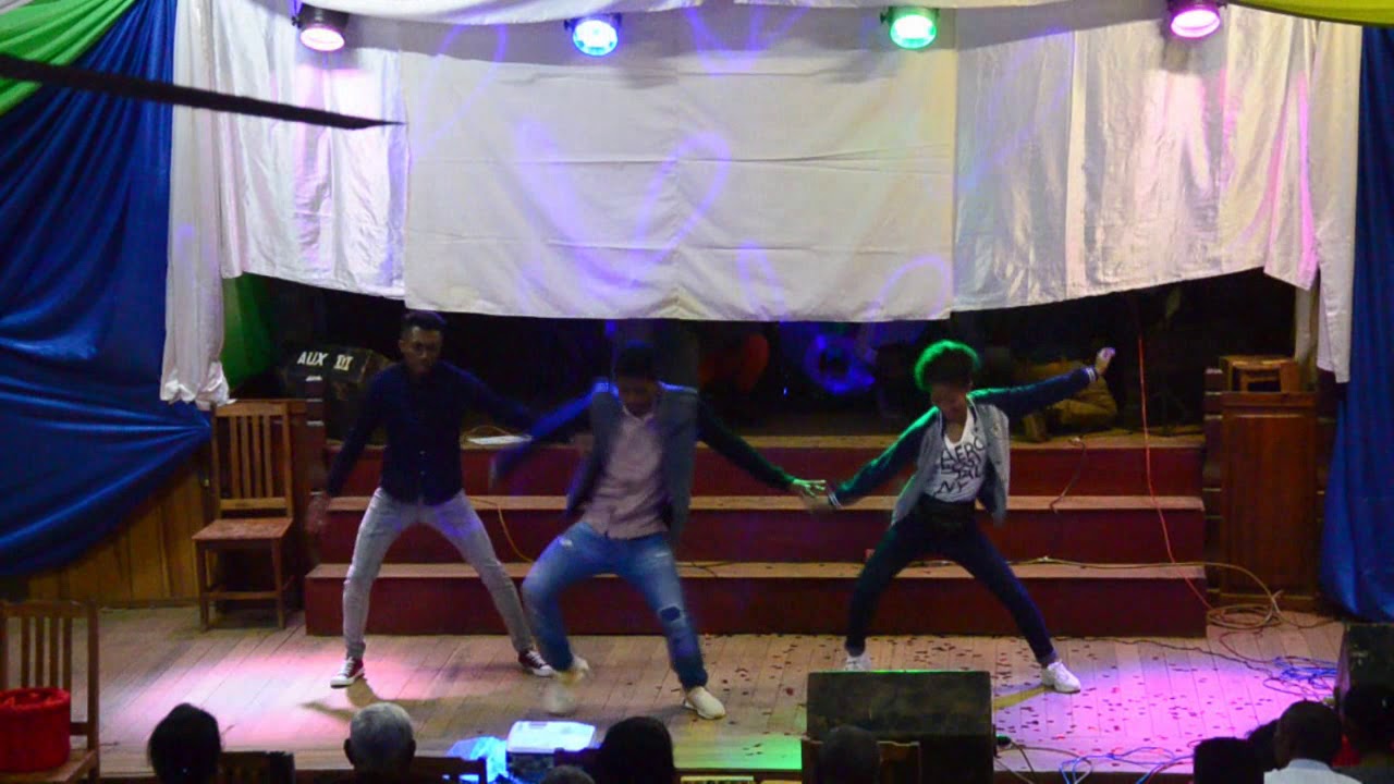 Compagnie URBAN DIHY  (Ambatondrazaka)_  Faratiana Church- Mandrakizay