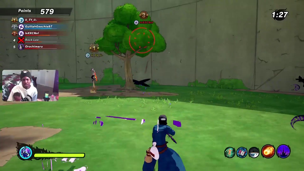 🔴SURVIVAL AND NWL 🌆🌴Naruto to Boruto: Shinobi Striker|LIVE | PS5| Open Chat&Lobby | #ntbss