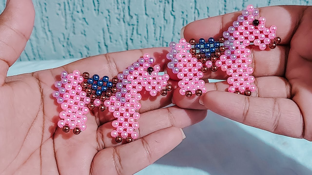 Cavalinho de Perola 🐴 By: Jéssica Renata