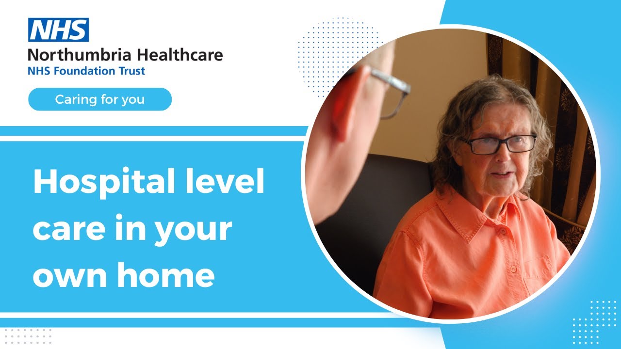 How we provide hospital-level care in the comfort of your own home