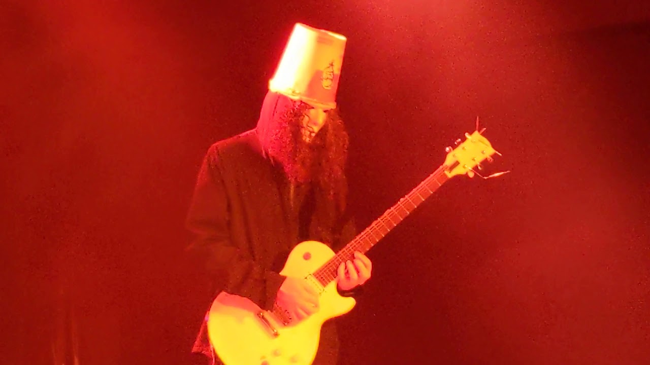 Buckethead - Madison 5.7.19
