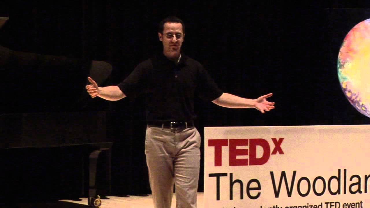 TEDxTheWoodlands2011-Khoren Ouzounian-Inexpressible: Music, the Mind, and Emotion