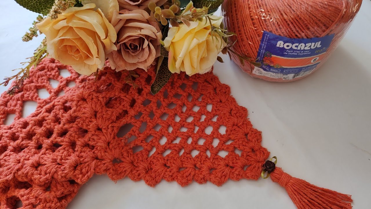 CoMO FAZER TRiLHO De MESA Dona Conceição PARA LUCRAR EM TEMPO E FIO