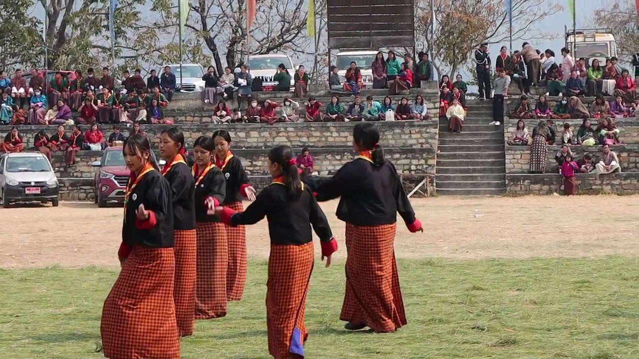 Gaden Zhingkham by MHSS