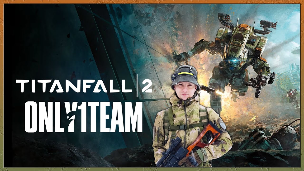 Скоро ФИНАЛ, но возможно, сдуреем от сложности раньше | Titanfall 2