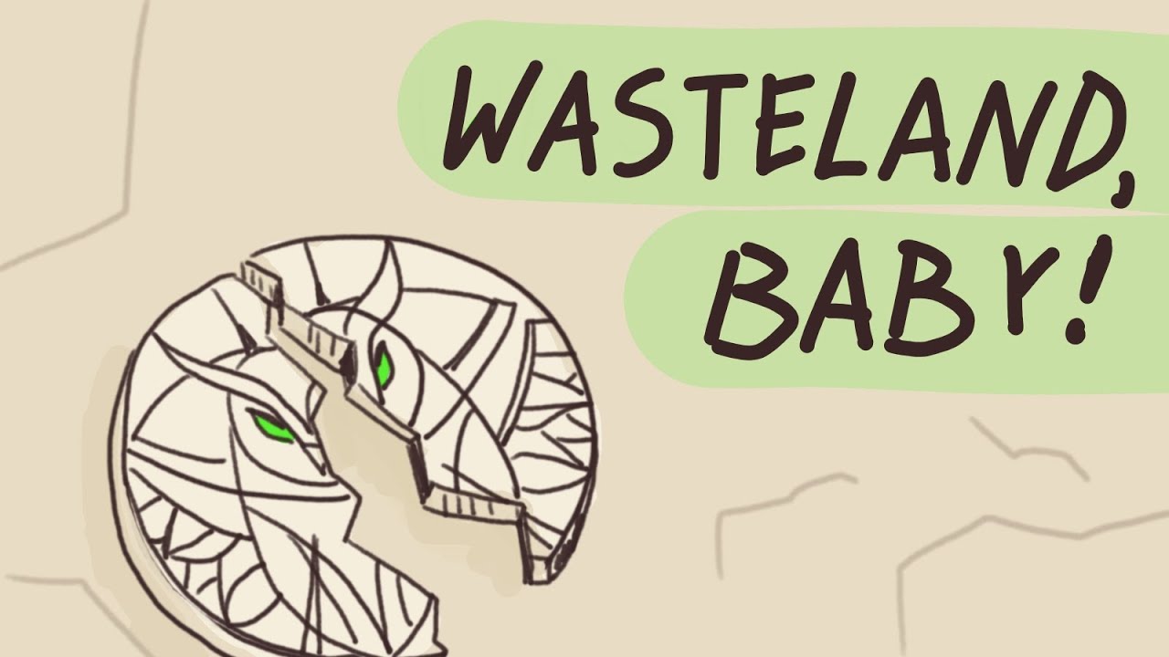 Wasteland, Baby! | TMA finale animatic
