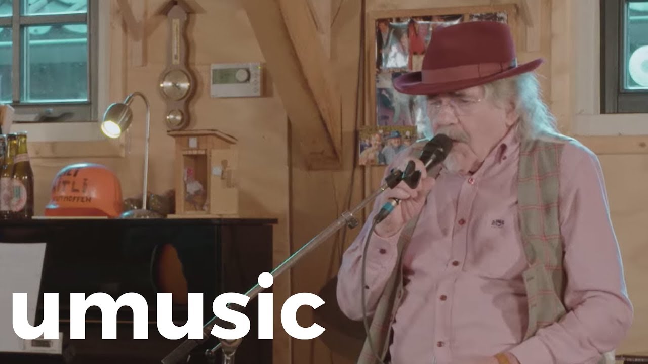 Bennie Jolink - Hummel Is ’t Darp (live) | umusic session