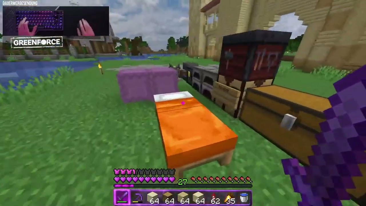 BastiGHG ist in einer Nivea Werbung