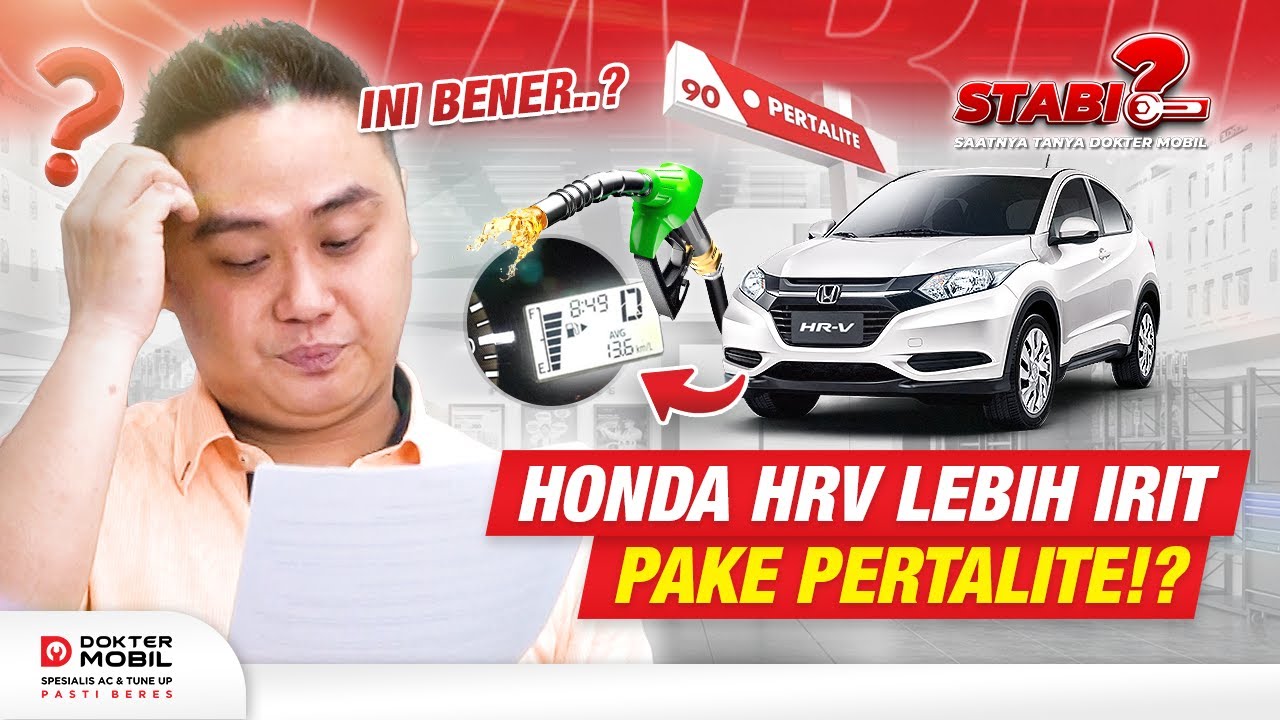 #STABIL | Masalah Ini Sering Terjadi Pada Honda HR-V! - Dokter Mobil Indonesia