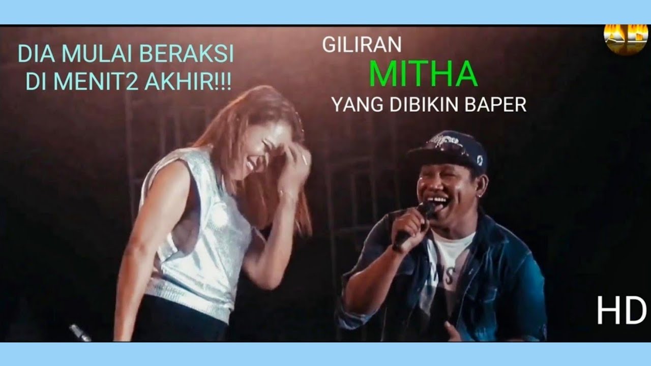 MITHA TALAHATU & ADIDAZ | PARCUMA | DUET PALING 