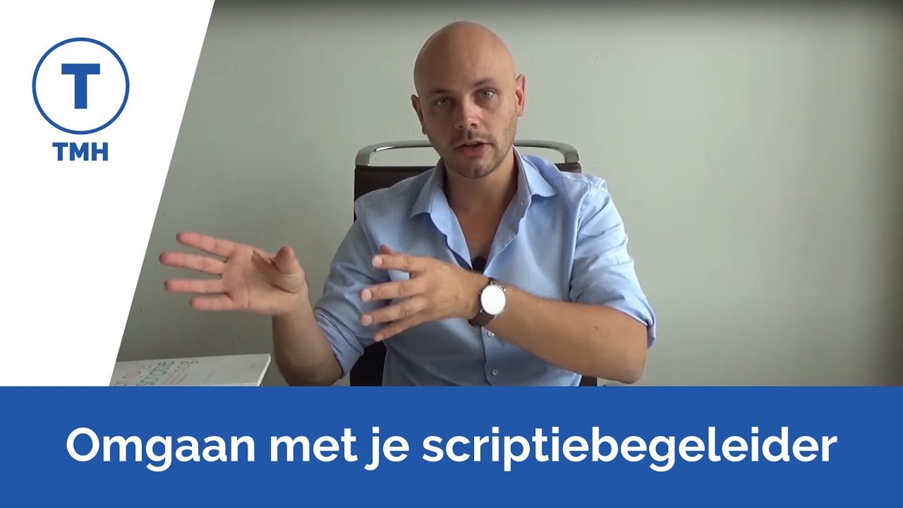 Hoe ga je om met je scriptiebegeleider?