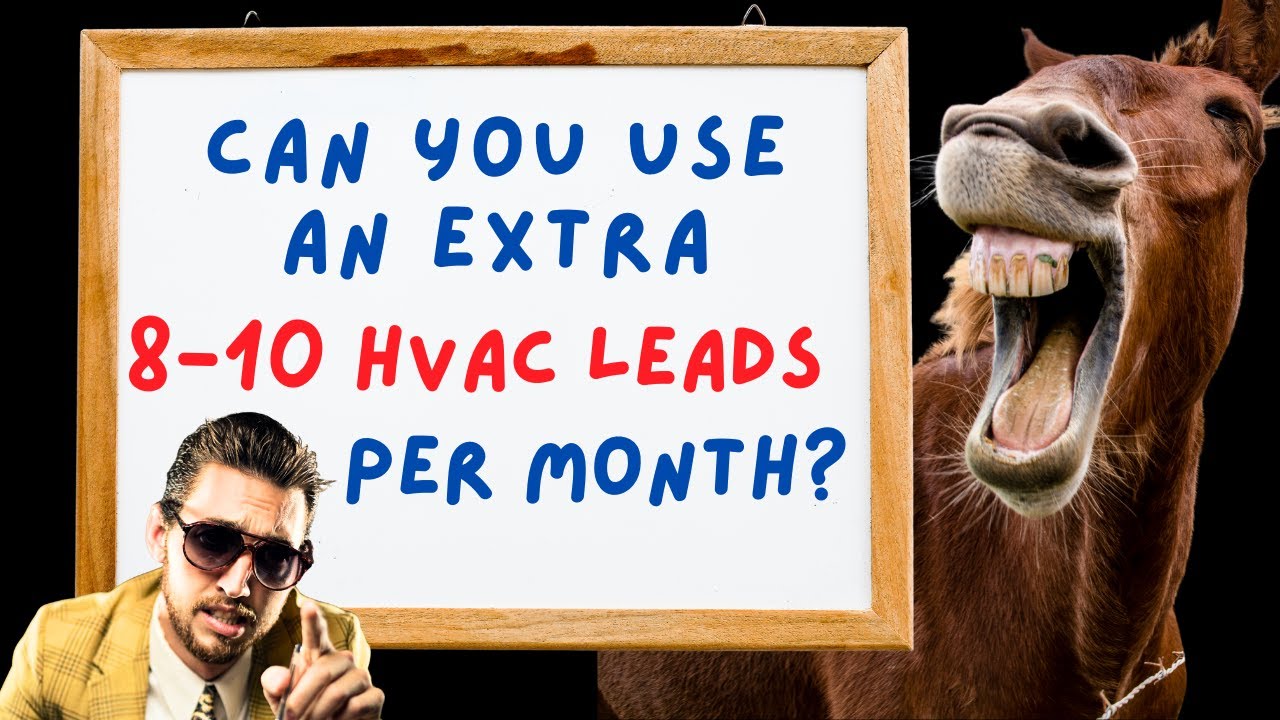 The HVAC Lead Generation Lie...