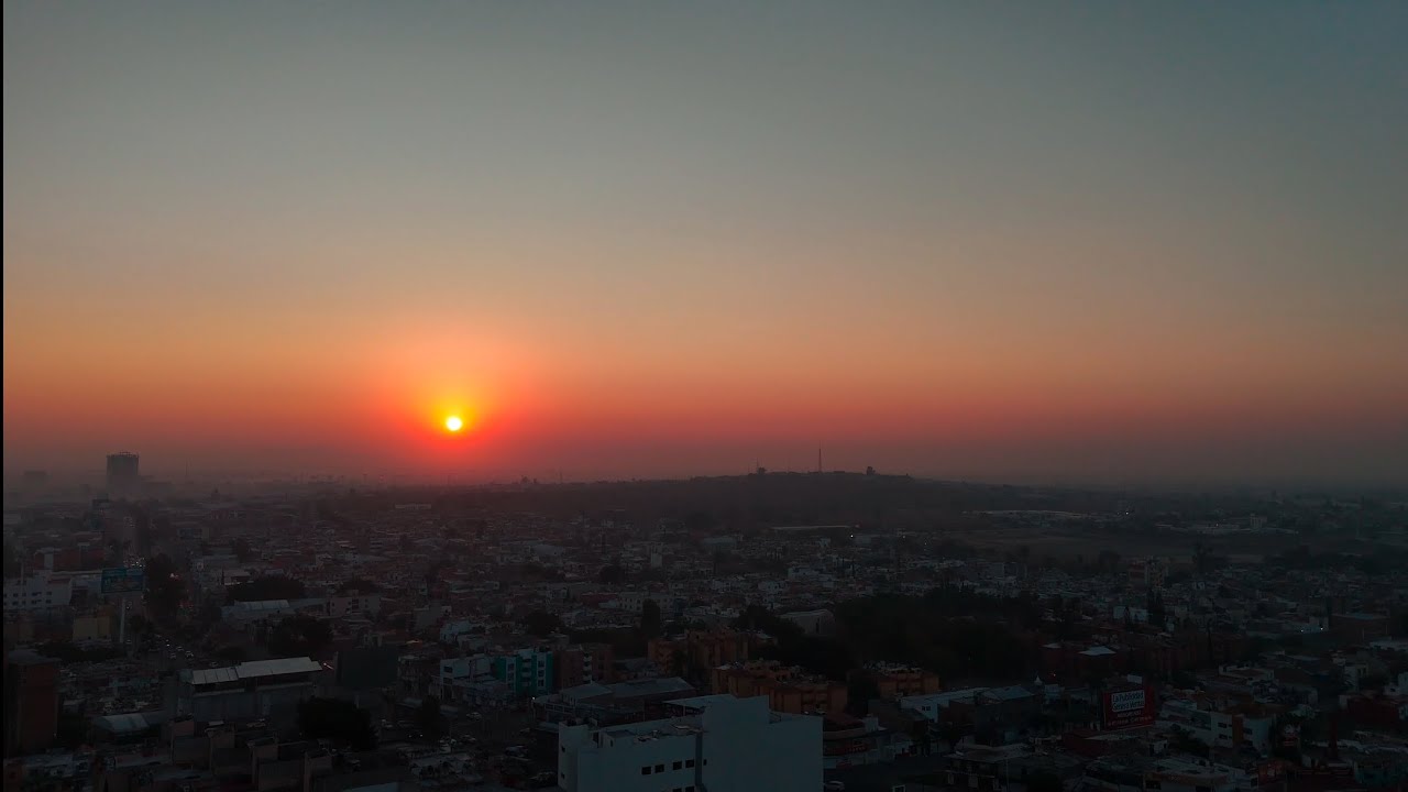 Amaneciendo en león Guanajuato. 🤩🤩🤩😻🌄