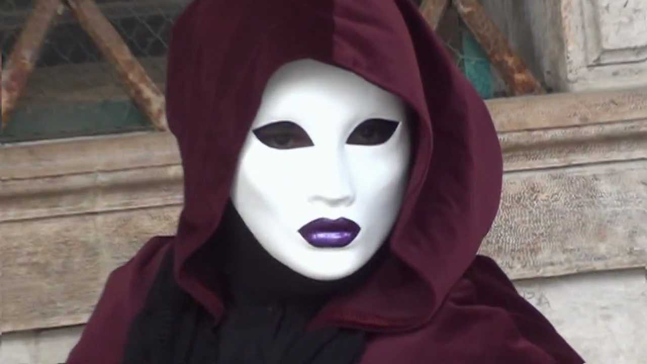 Carnevale di Venezia 2011 - Nick Tempest Parte 2