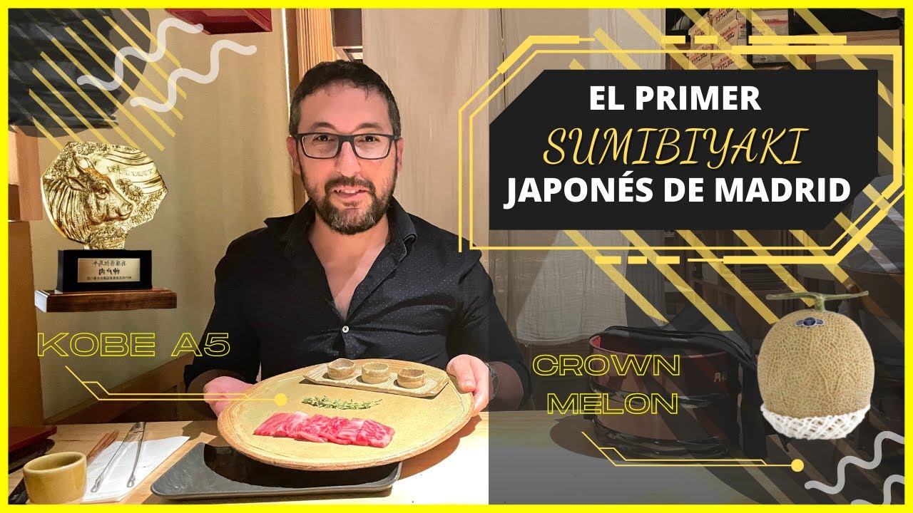 Probando el KOBE A5, la CARNE MÁS CARA del MUNDO.