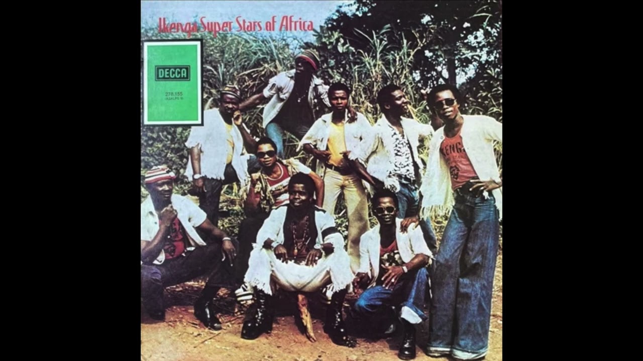 Ikenga Super Stars Of Africa - Greedy Man