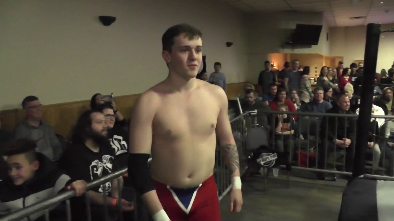Teddy Goodz vs. Brett Ryan Gosselin | 2/8/18