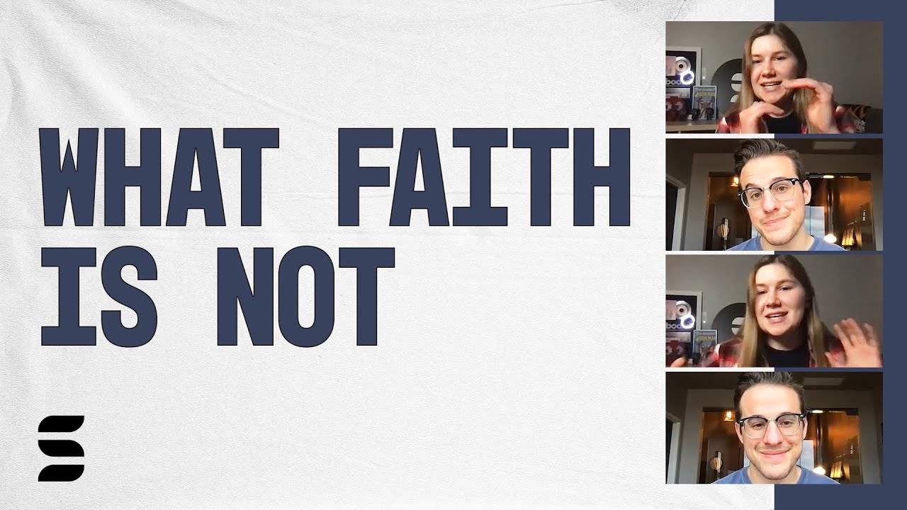 What Is Faith?