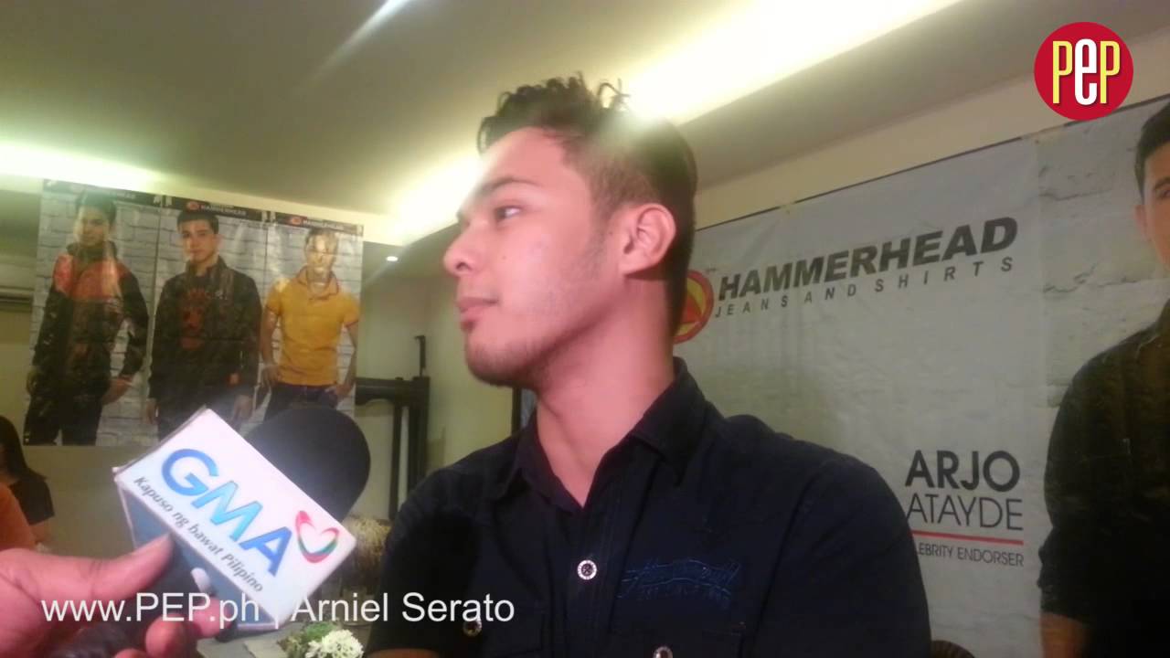 Kristoffer Martin on why he's Bea Binene's last dance on her debut party