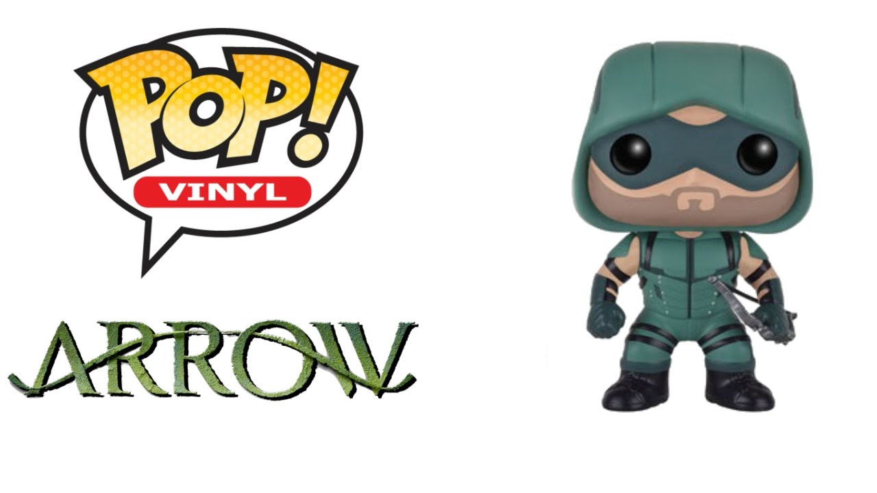 Funko Pop! TV Arrow The Green Arrow Review