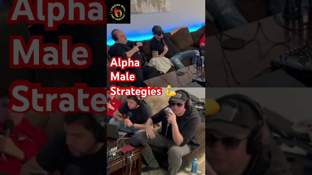 How Alpha Male Strategies Blew Up!