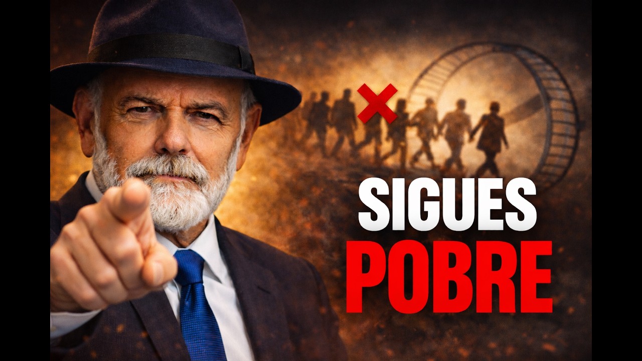 Si sigues este consejo, saldrás de la POBREZA